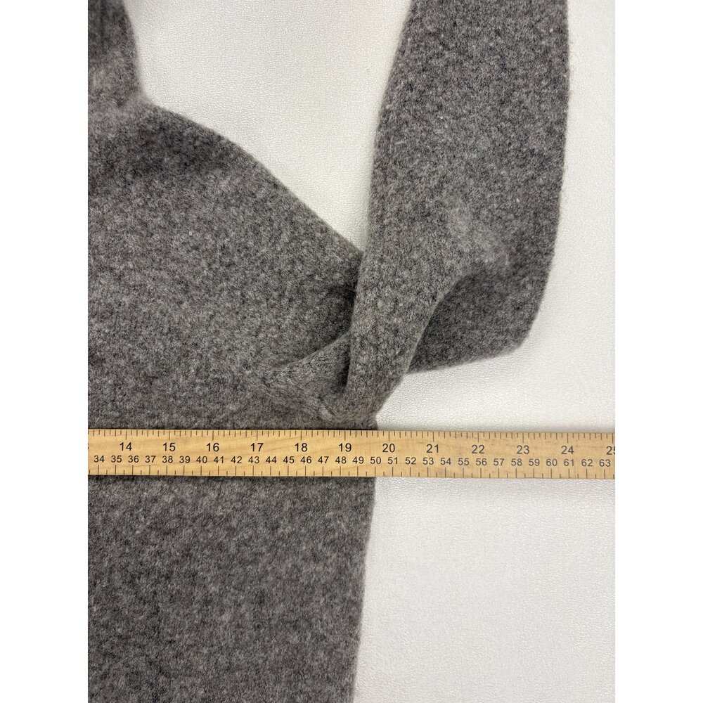 Babaton Aritzia Gray Chunky Turtleneck Sweater XXS - Picture 9 of 10